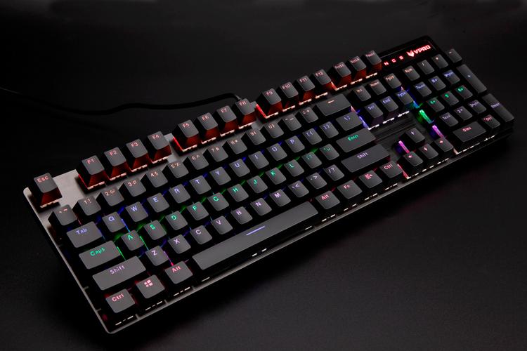 雷柏 V500PRO 机械键盘：性价比极高的入门之选​