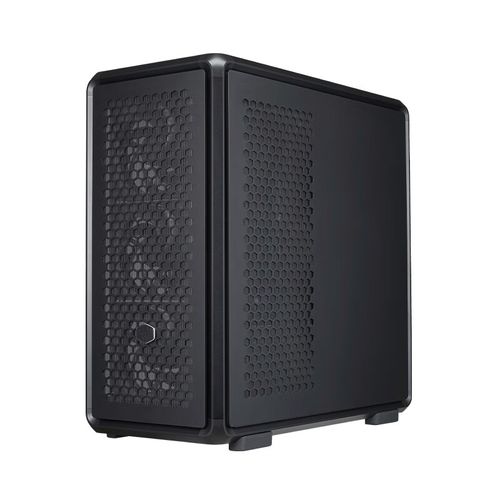 酷冷至尊 MasterBox NR600 机箱:颜值与实用性并存