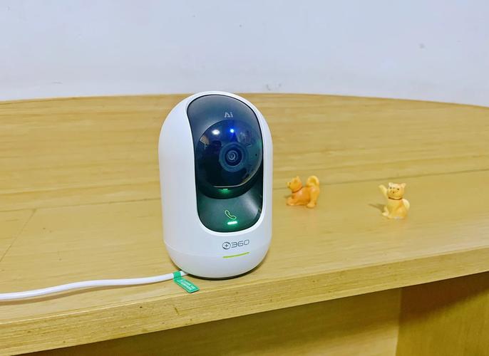 360 智能摄像机 8Pro：守护家庭安全的好帮手​