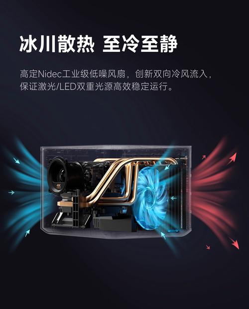 当贝 X5 Ultra 投影仪：高亮度与高分辨率的结合​