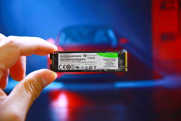 希捷 FireCuda 530 SSD：高速存储的极致体验​