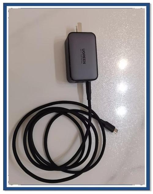 绿联 65W 氮化镓充电器：多设备快充的理想选择​